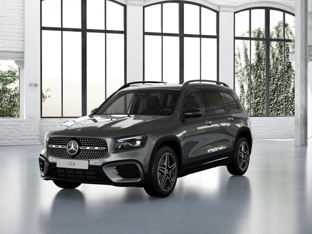 Mercedes-Benz GL-Klasse GLB 220 4MATIC AMG Line Sport Edition Sportpakket GLB 220 d