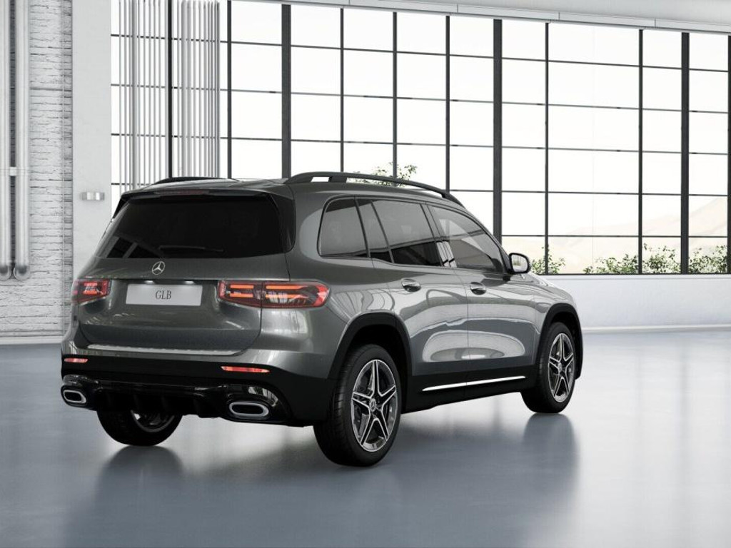 Mercedes-Benz GL-Klasse