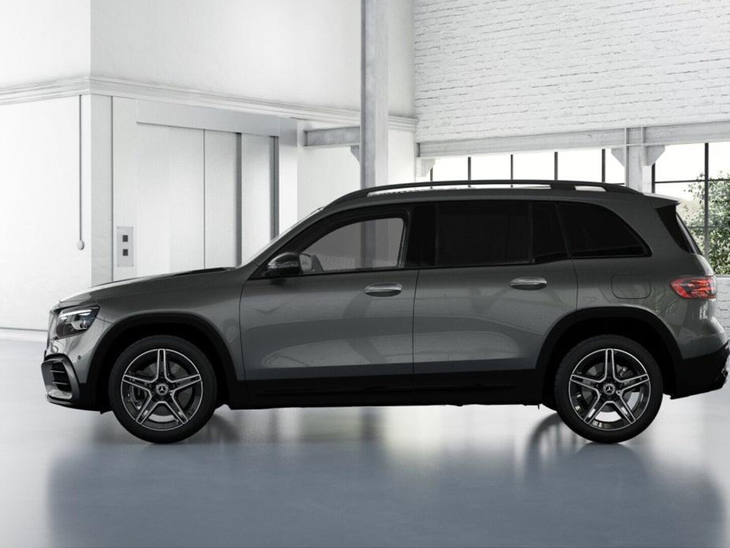 Mercedes-Benz GL-Klasse