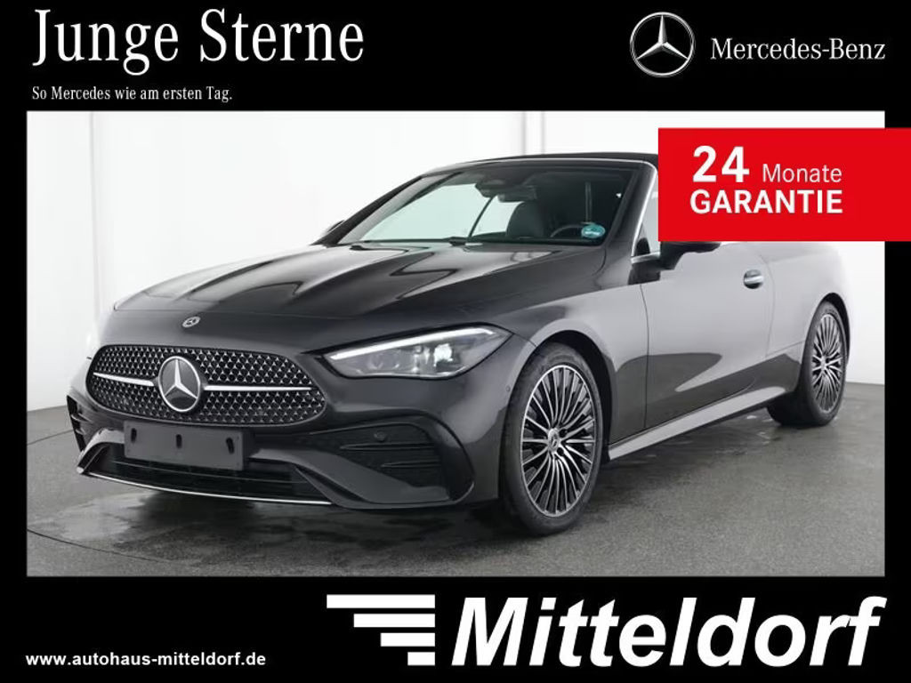 Mercedes-Benz CL CLE 200 AMG Line