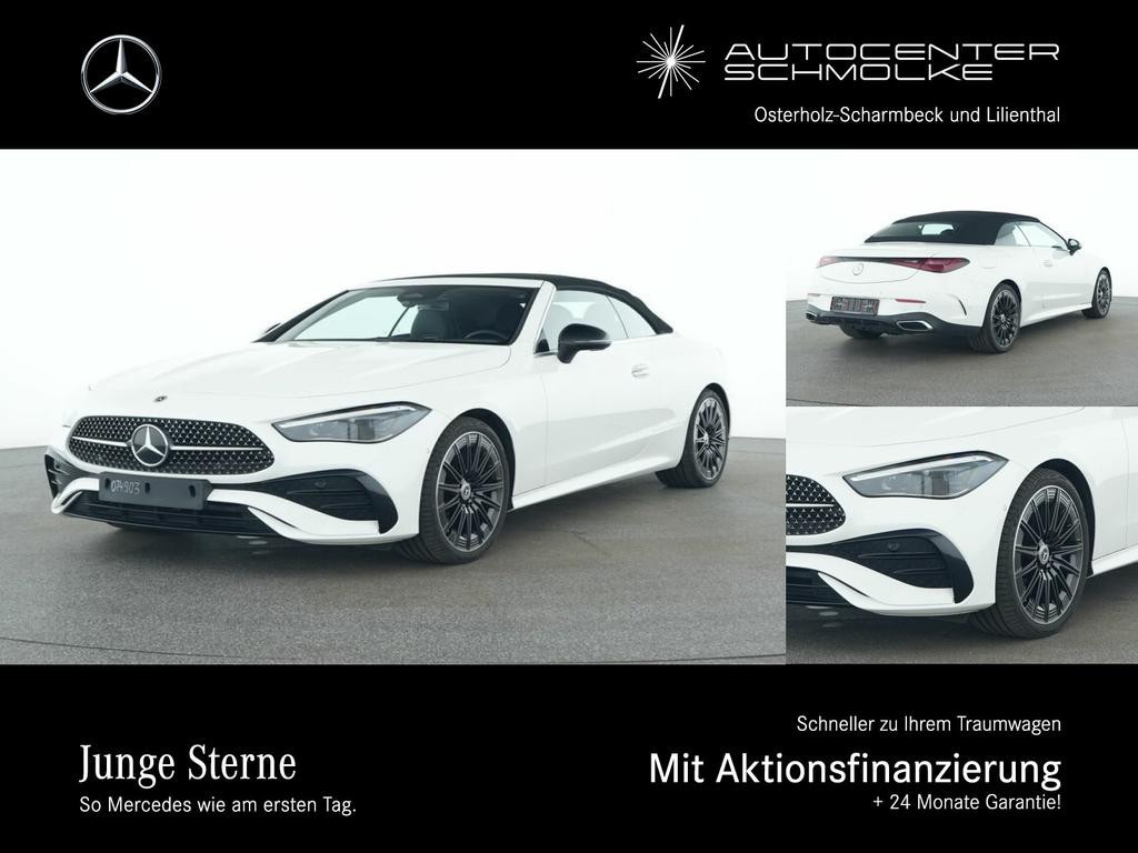 Mercedes-Benz CL CLE 200 AMG Line