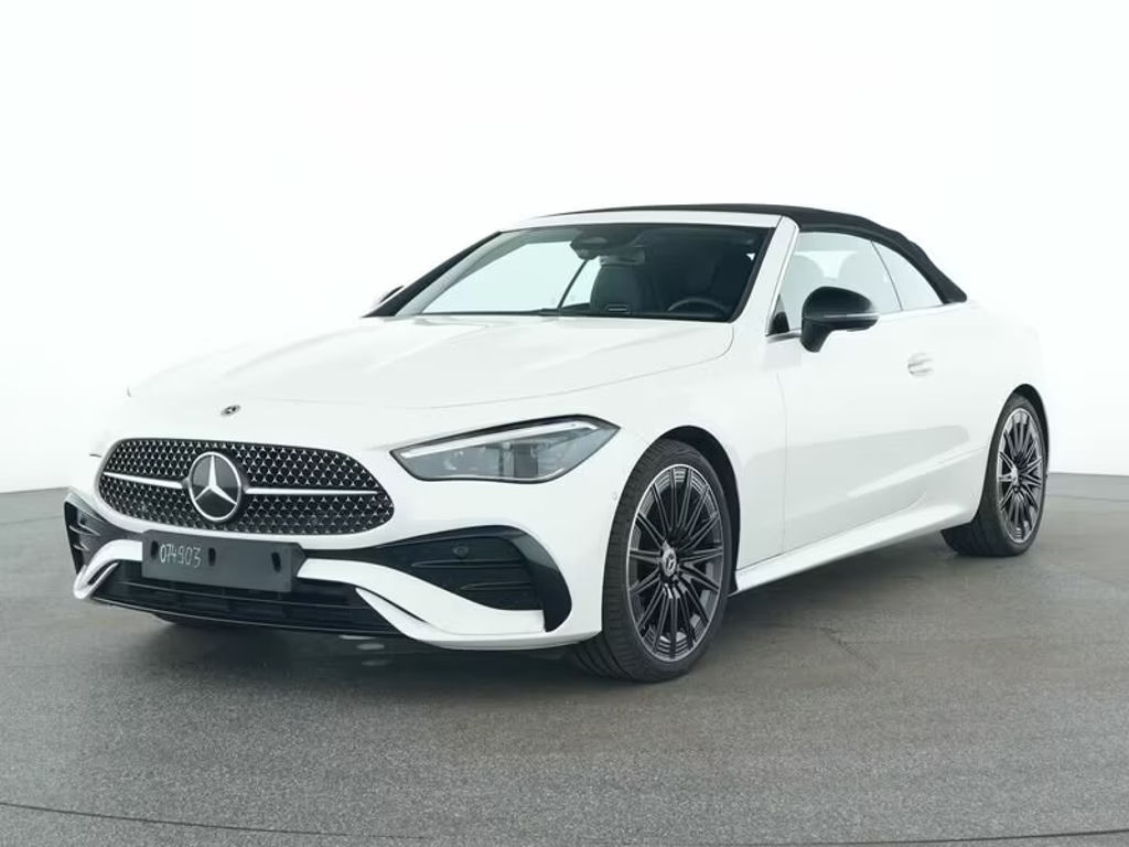 Mercedes-Benz CL