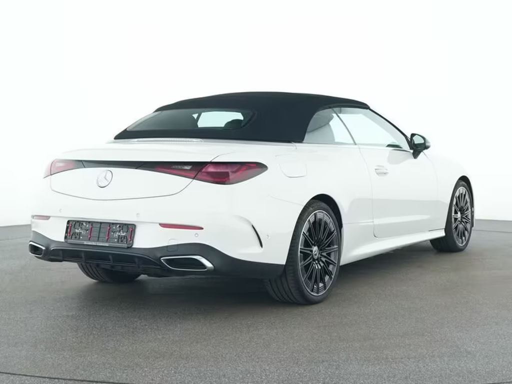 Mercedes-Benz CL