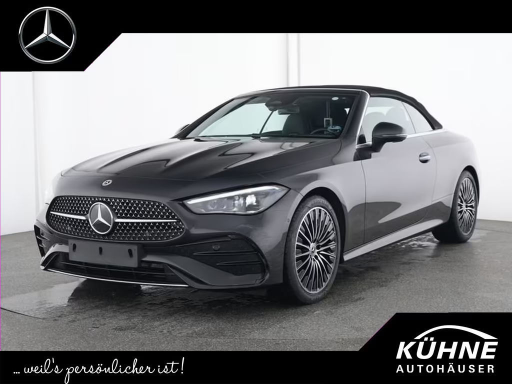Mercedes-Benz CL CLE 200 AMG Line