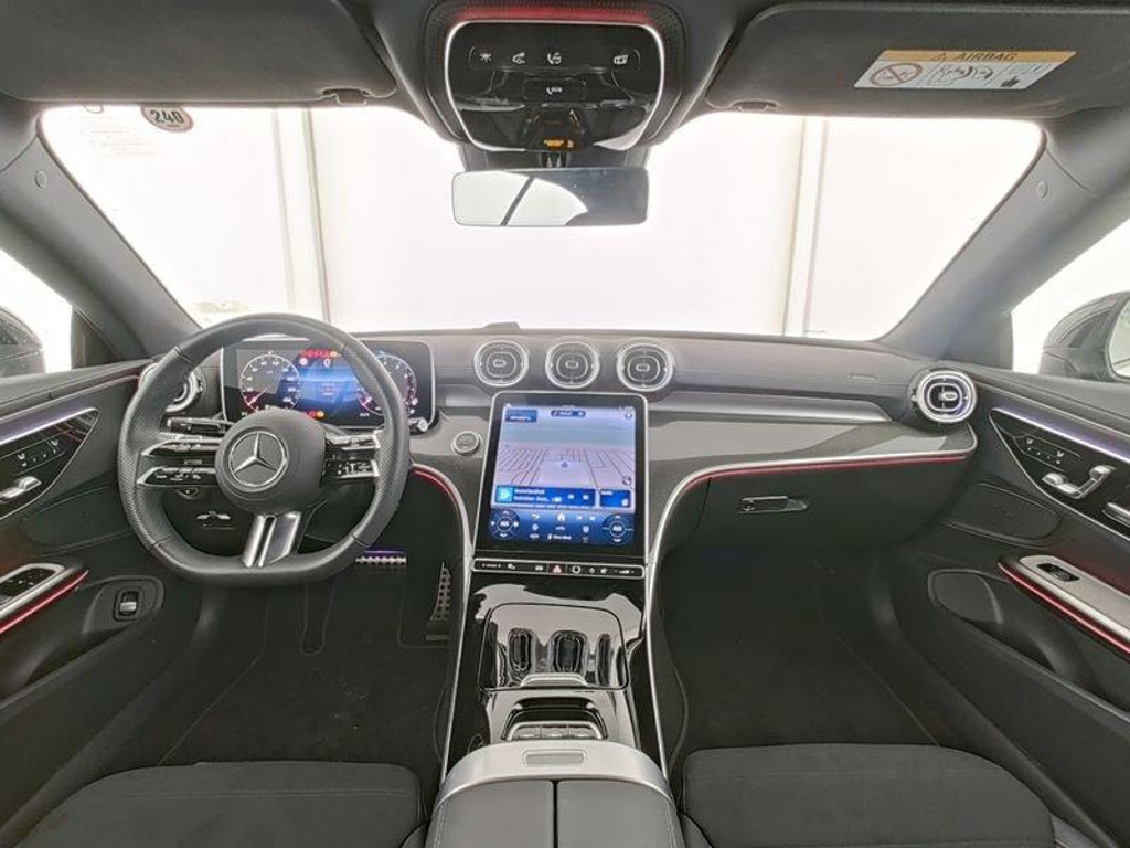 Mercedes-Benz CL