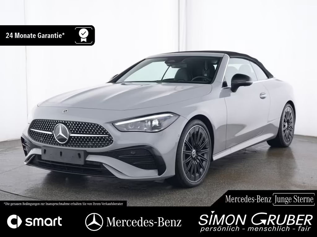 Mercedes-Benz CL CLE 200 AMG Line