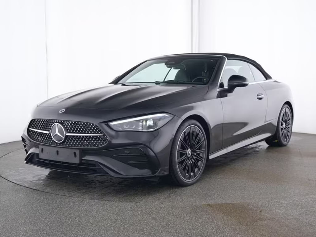 Mercedes-Benz CL CLE 200 AMG Line