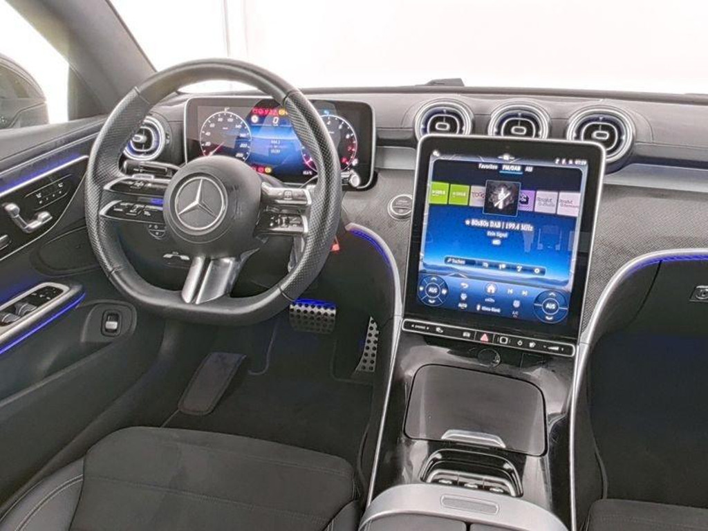 Mercedes-Benz CL