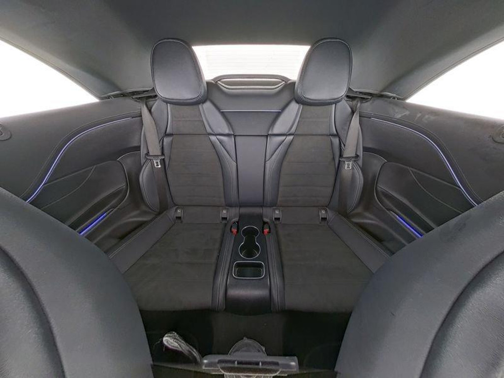 Mercedes-Benz CL