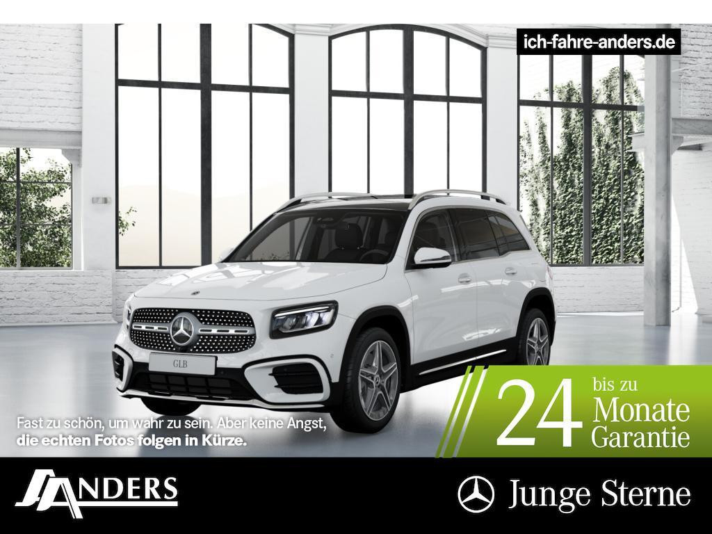 Mercedes-Benz GL-Klasse GLB 220 4MATIC AMG Line GLB 220 d