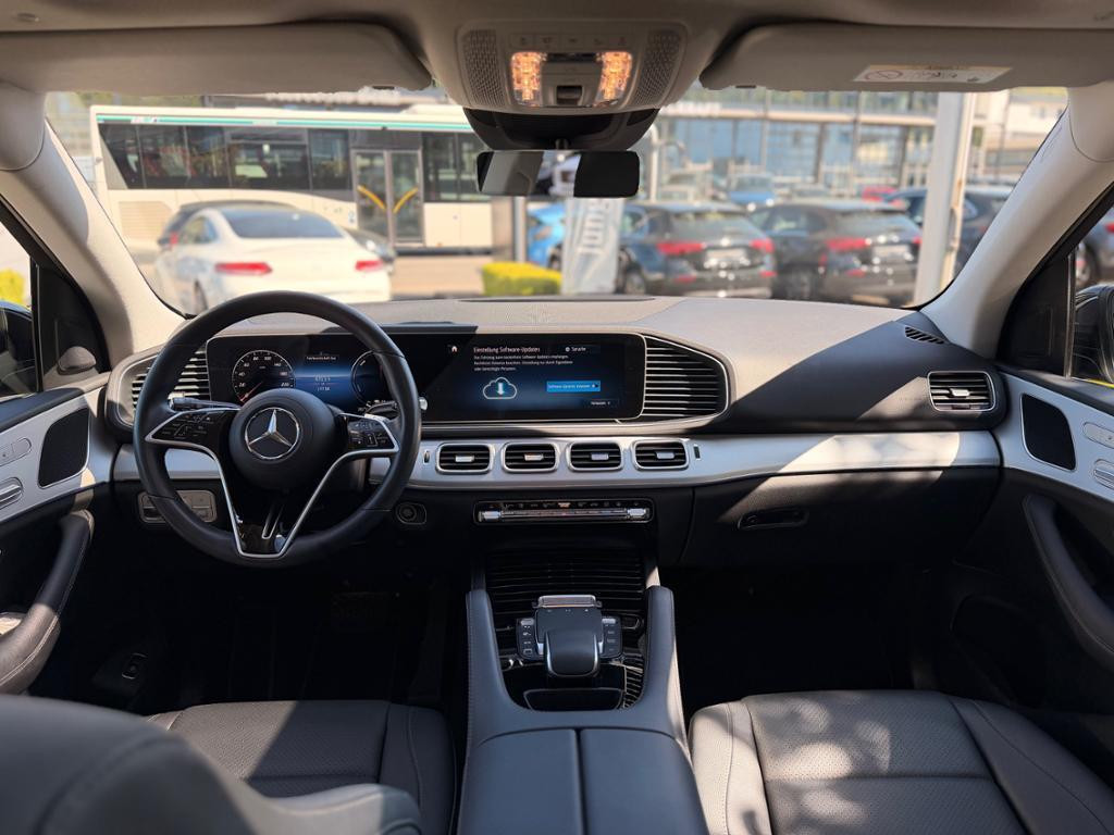 Mercedes-Benz GLE-Klasse GLE 350 4MATIC