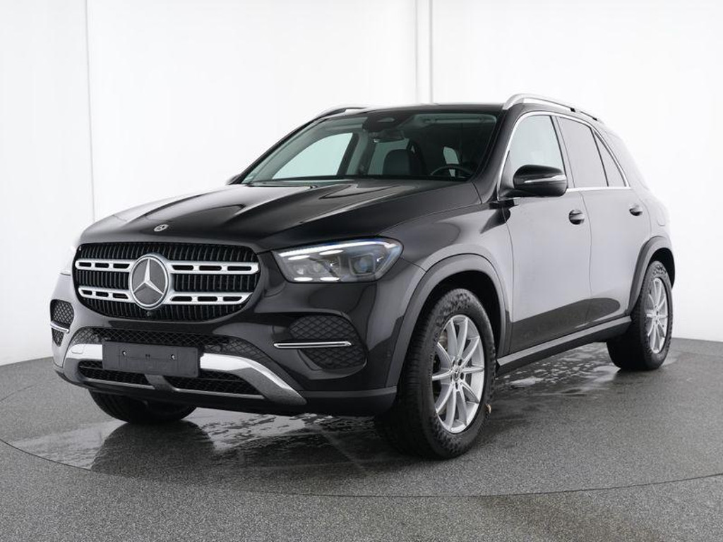 Mercedes-Benz GLE-Klasse GLE 350 4MATIC