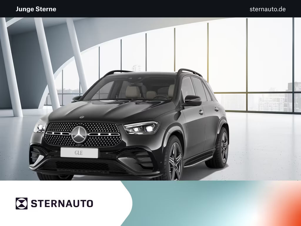Mercedes-Benz GLE-Klasse GLE 350 4MATIC