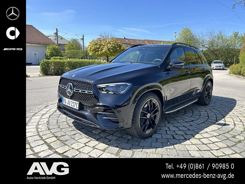 Mercedes-Benz GLE-Klasse GLE 350 4MATIC AMG Line