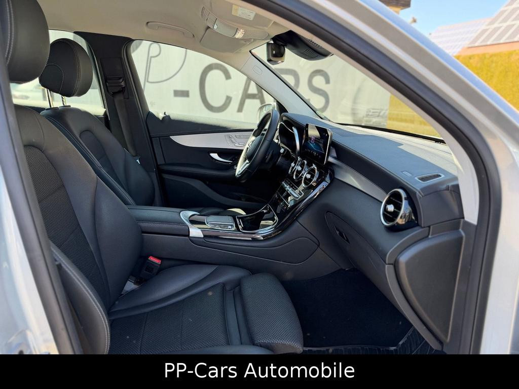 Mercedes-Benz GLC-Klasse GLC 220 4MATIC EXCLUSIVE GLC 220 d