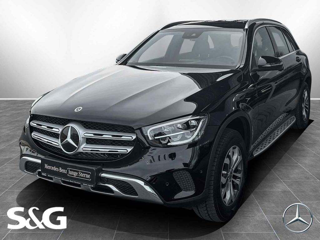 Mercedes-Benz GLC-Klasse GLC 220 4MATIC GLC 220 d