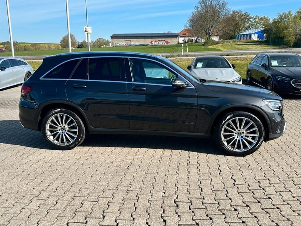 Mercedes-Benz GLC-Klasse