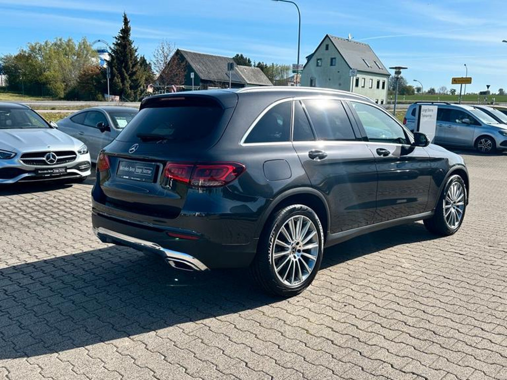 Mercedes-Benz GLC-Klasse