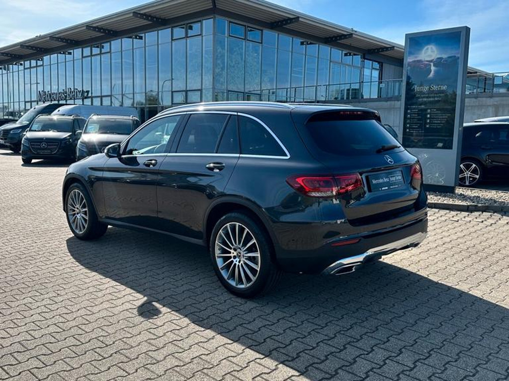 Mercedes-Benz GLC-Klasse
