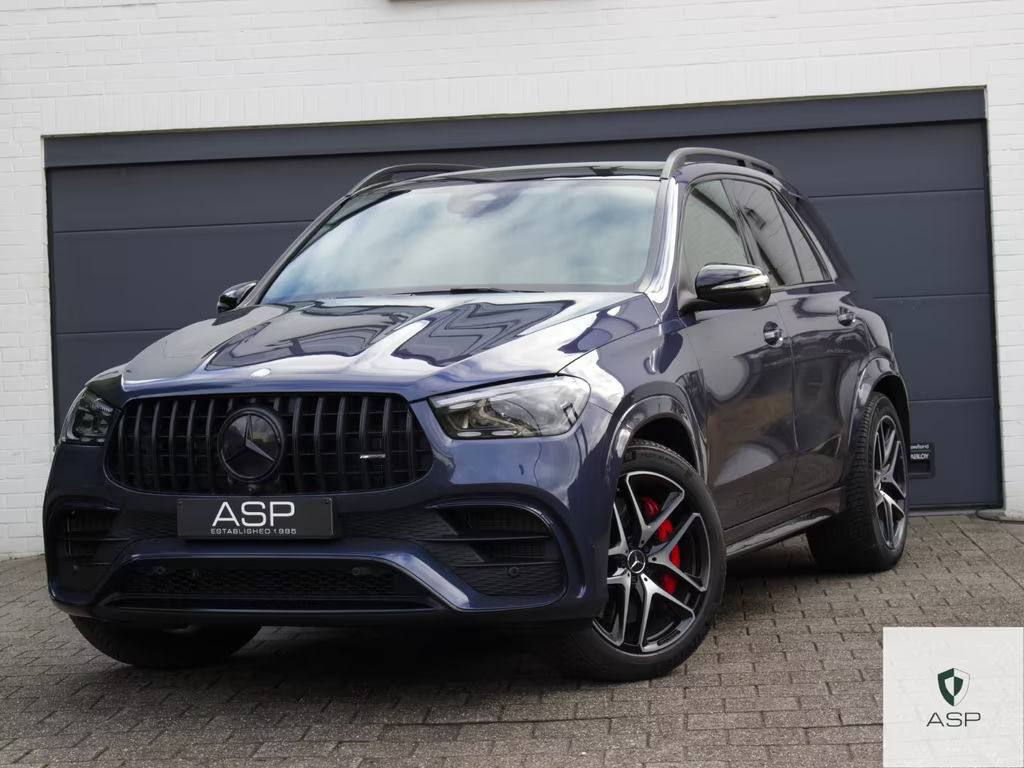 Mercedes-Benz A-Klasse AMG GLE GLE 63 AMG
