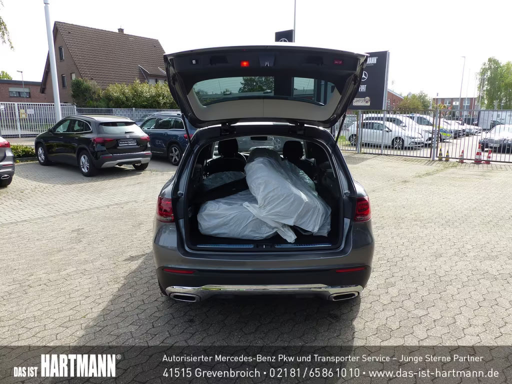 Mercedes-Benz GLC-Klasse