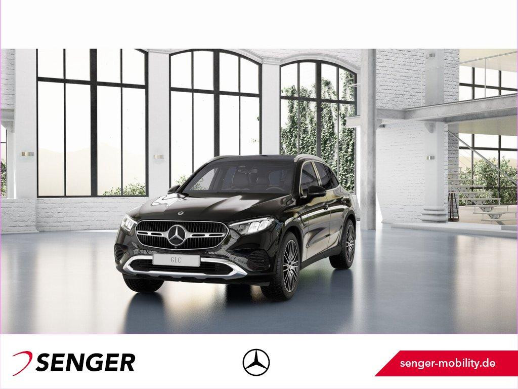 Mercedes-Benz GLC-Klasse GLC 220 4MATIC AVANTGARDE GLC 220 d