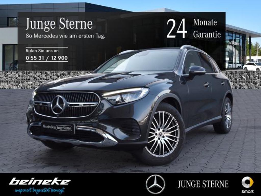 Mercedes-Benz GLC-Klasse GLC 220 4MATIC AVANTGARDE GLC 220 d