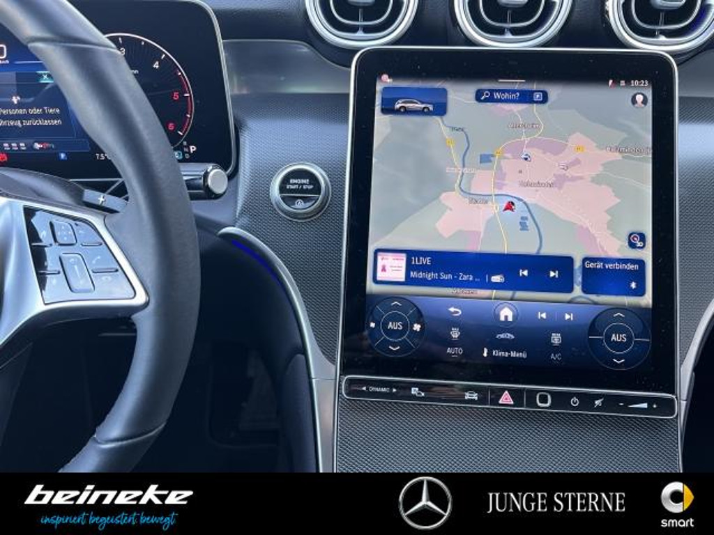 Mercedes-Benz GLC-Klasse