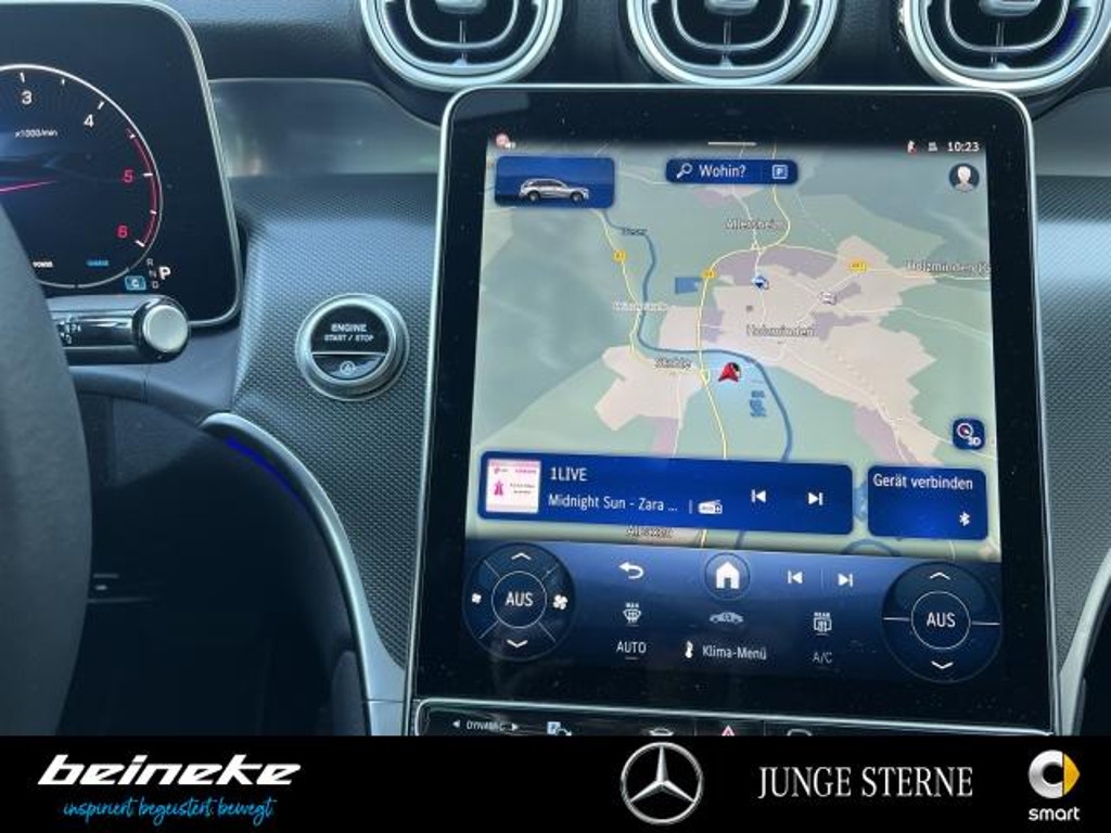 Mercedes-Benz GLC-Klasse