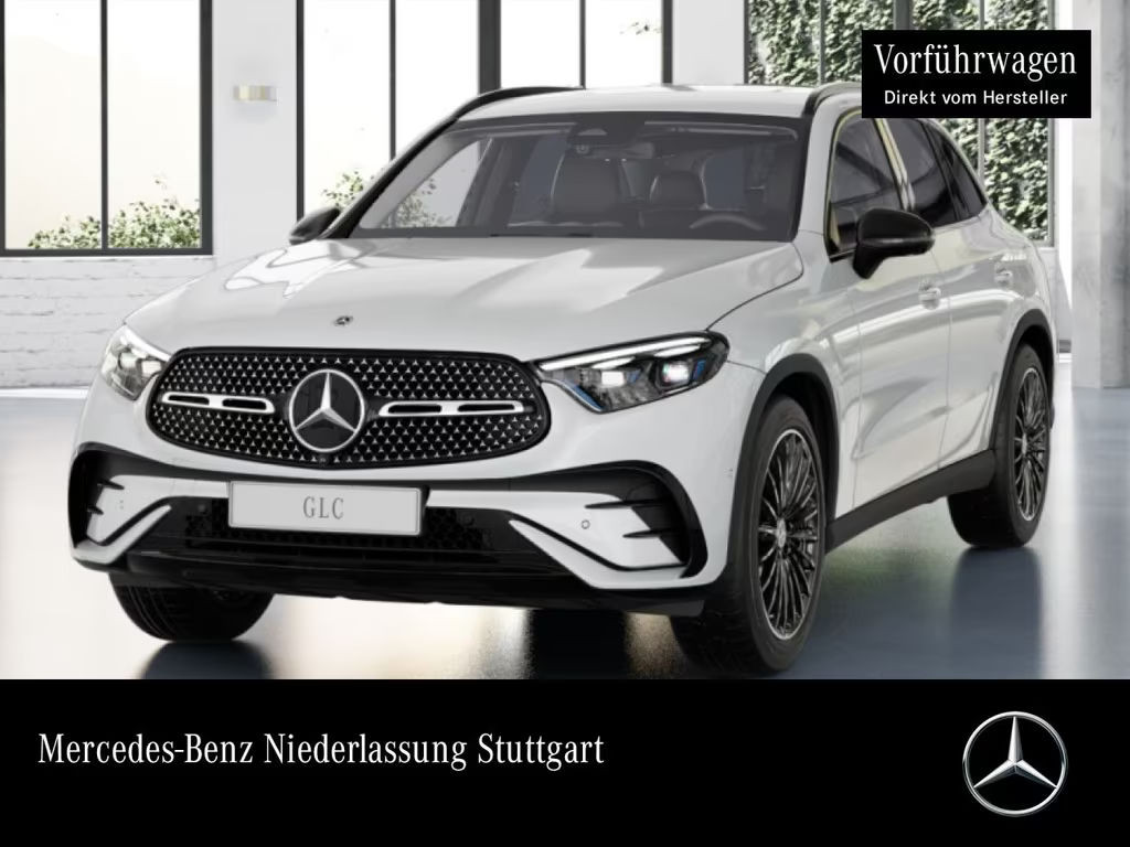 Mercedes-Benz GLC-Klasse GLC 200 4MATIC AMG Line