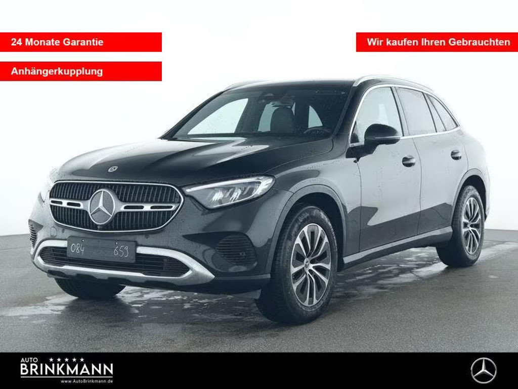 Mercedes-Benz GLC-Klasse GLC 200 4MATIC