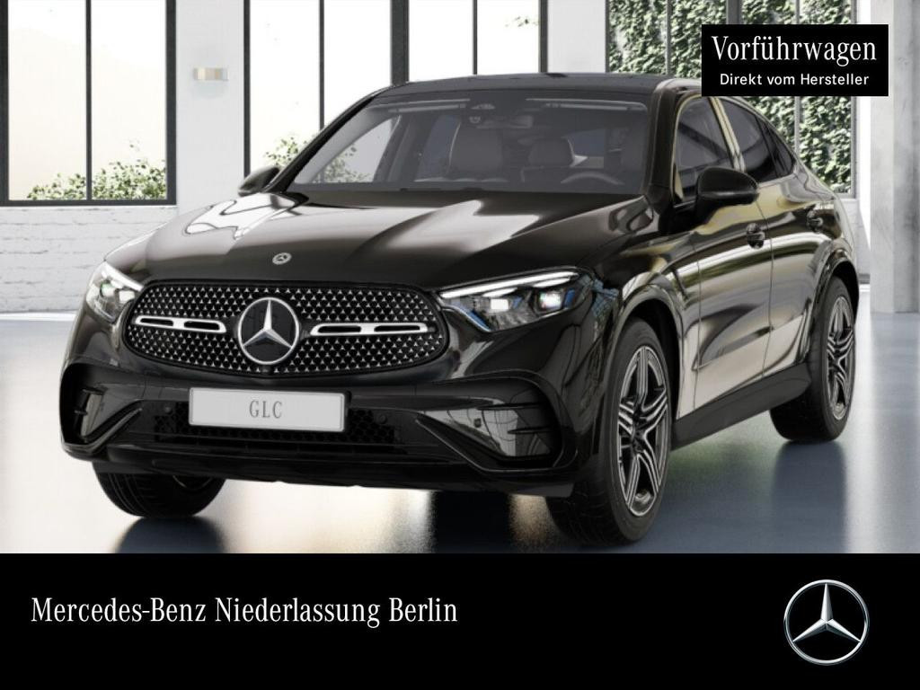 Mercedes-Benz GLC-Klasse GLC 200 4MATIC AMG Line