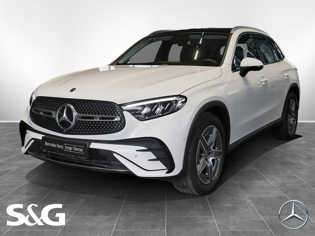 Mercedes-Benz GLC-Klasse GLC 200 4MATIC AMG Line