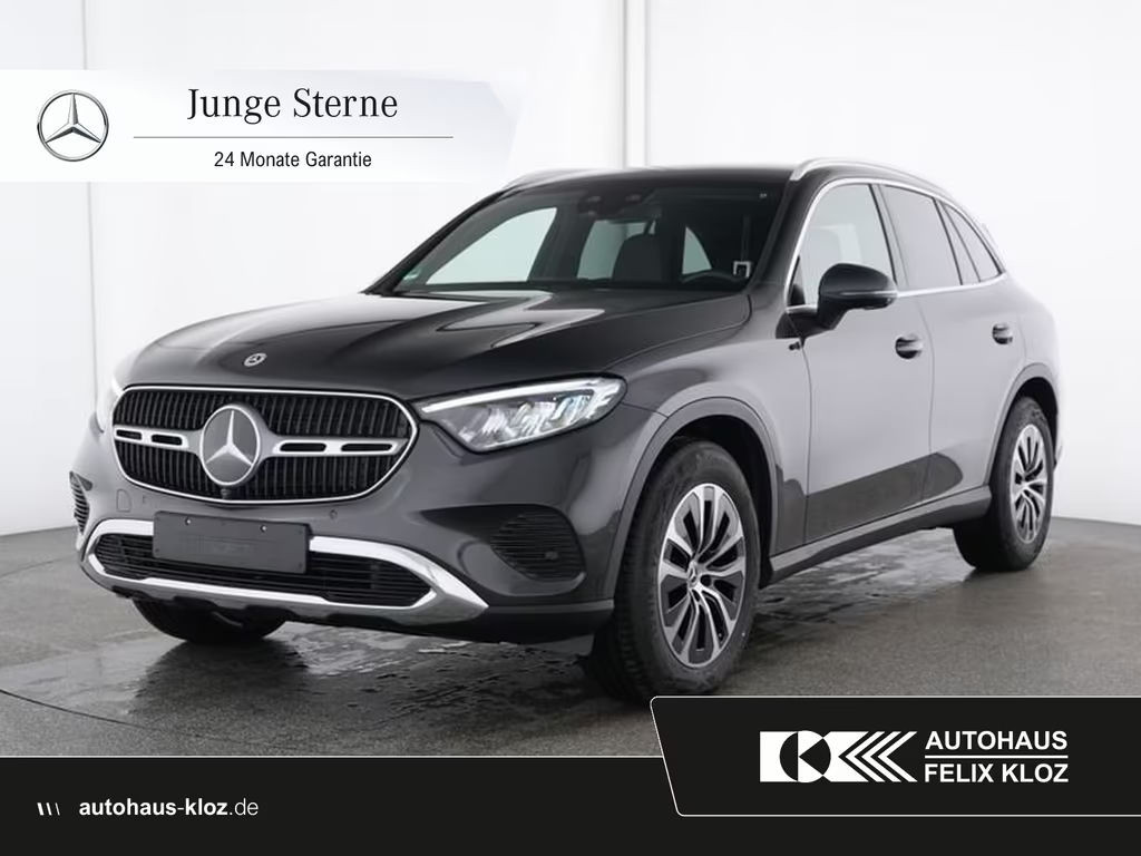 Mercedes-Benz GLC-Klasse GLC 200 4MATIC AVANTGARDE