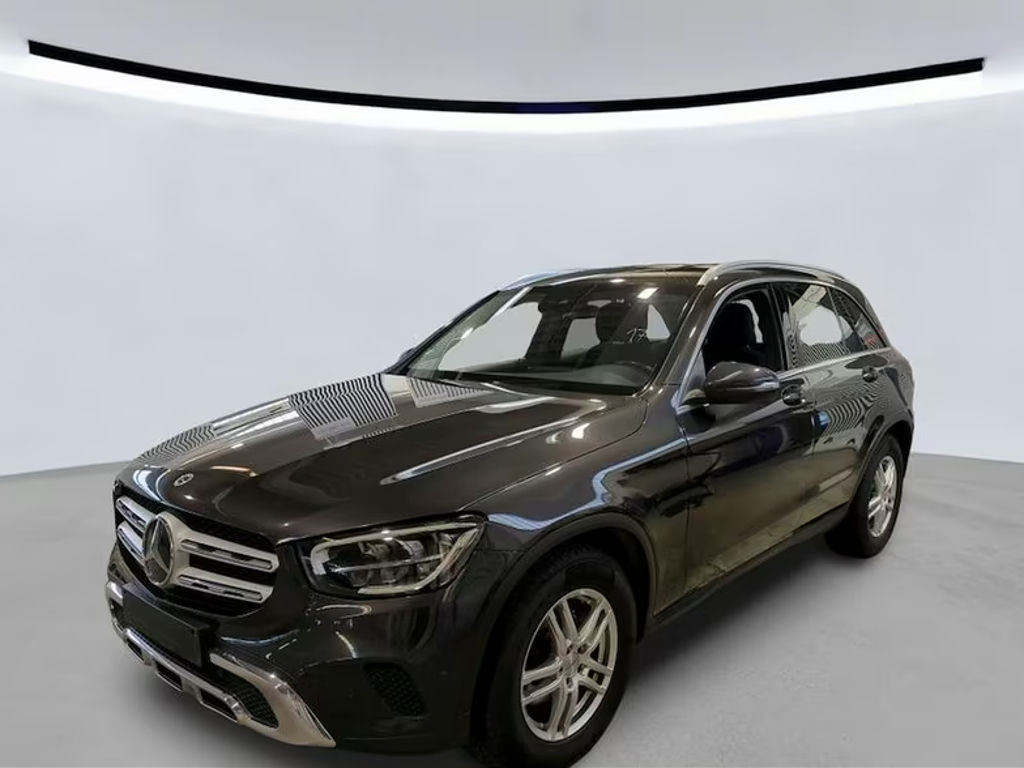 Mercedes-Benz GLC-Klasse GLC 200 4MATIC GLC 200 d