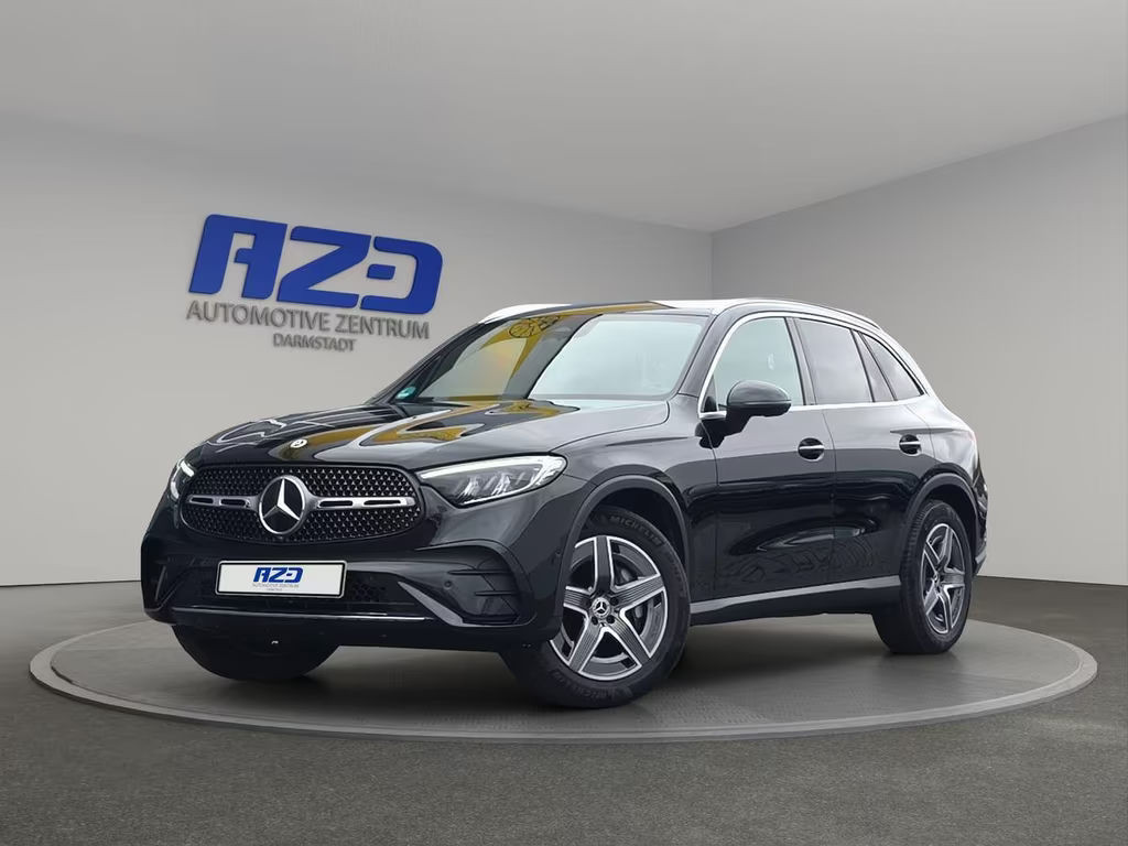 Mercedes-Benz GLC-Klasse GLC 220 AMG Line GLC 220 d