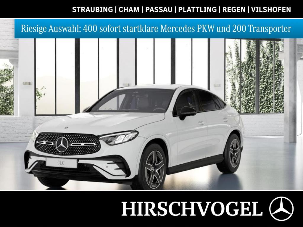 Mercedes-Benz GLC-Klasse GLC 200 4MATIC AMG Line