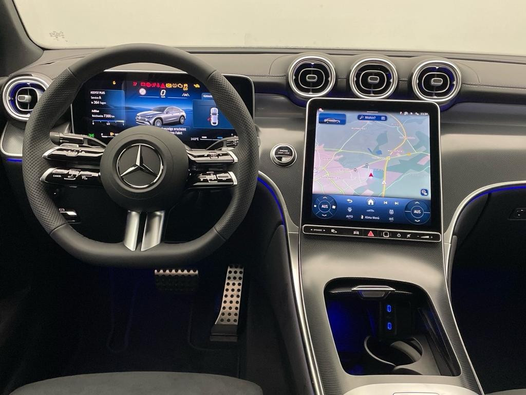 Mercedes-Benz GLC-Klasse