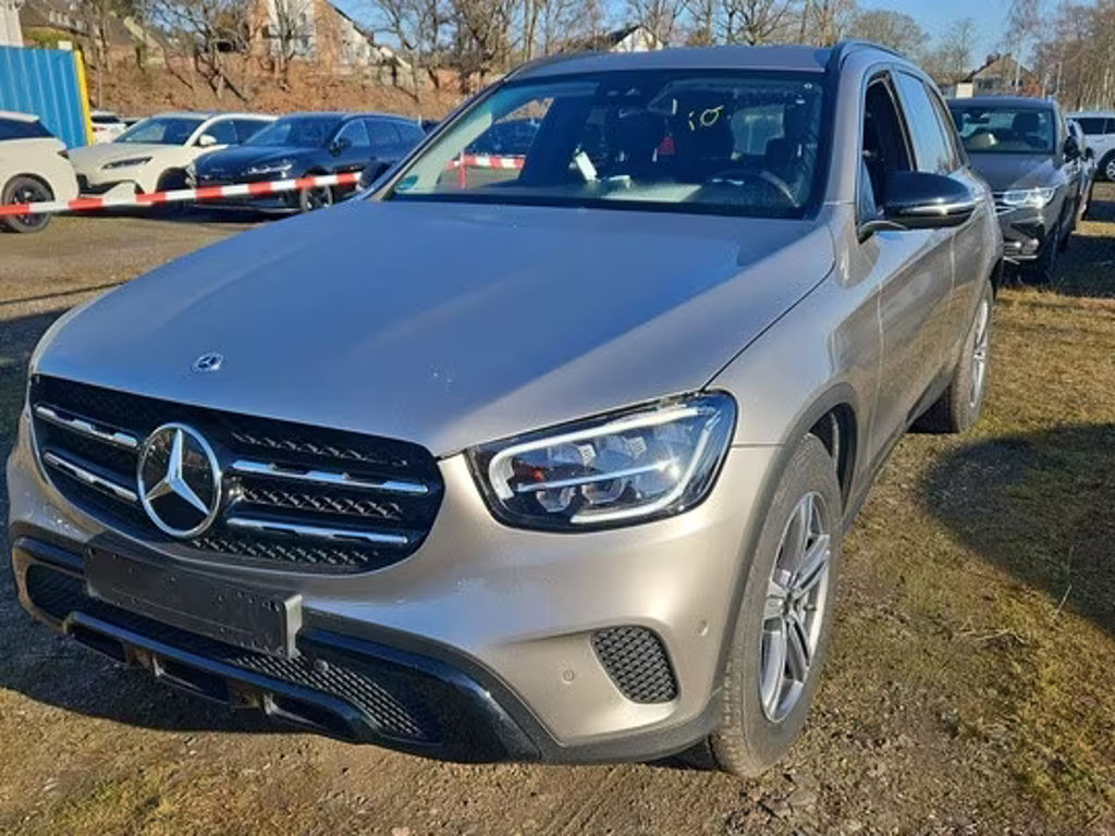 Mercedes-Benz GLC-Klasse GLC 200 4MATIC