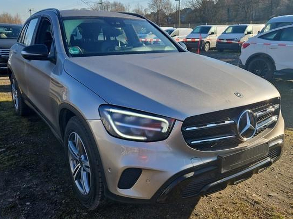Mercedes-Benz GLC-Klasse