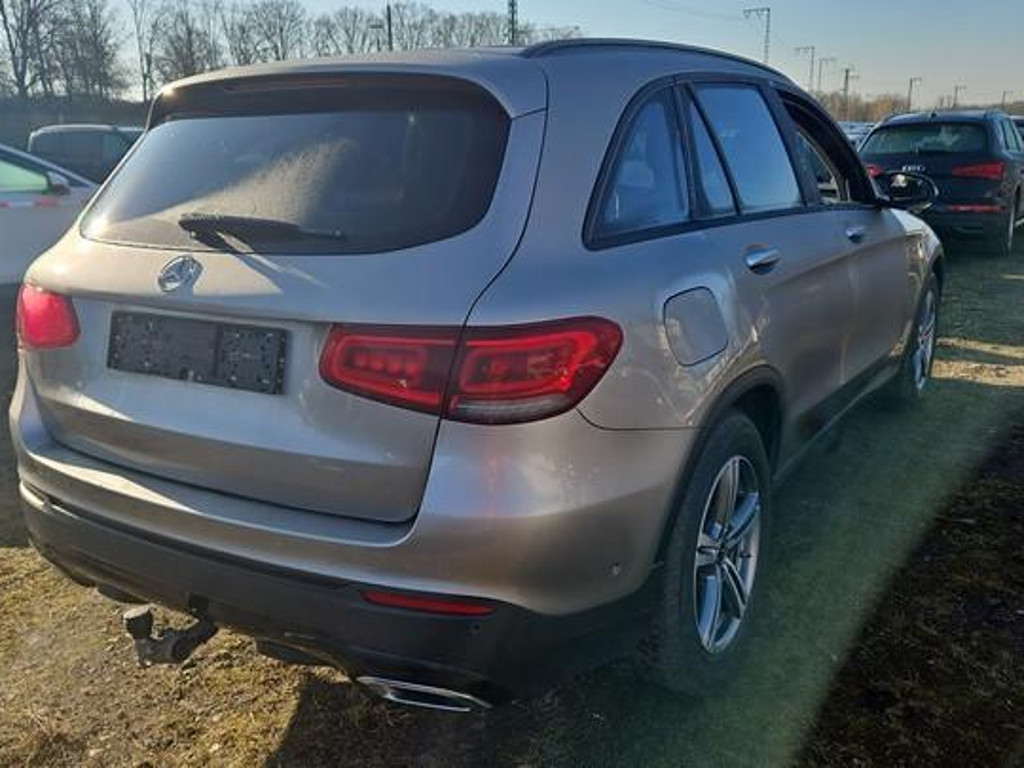 Mercedes-Benz GLC-Klasse