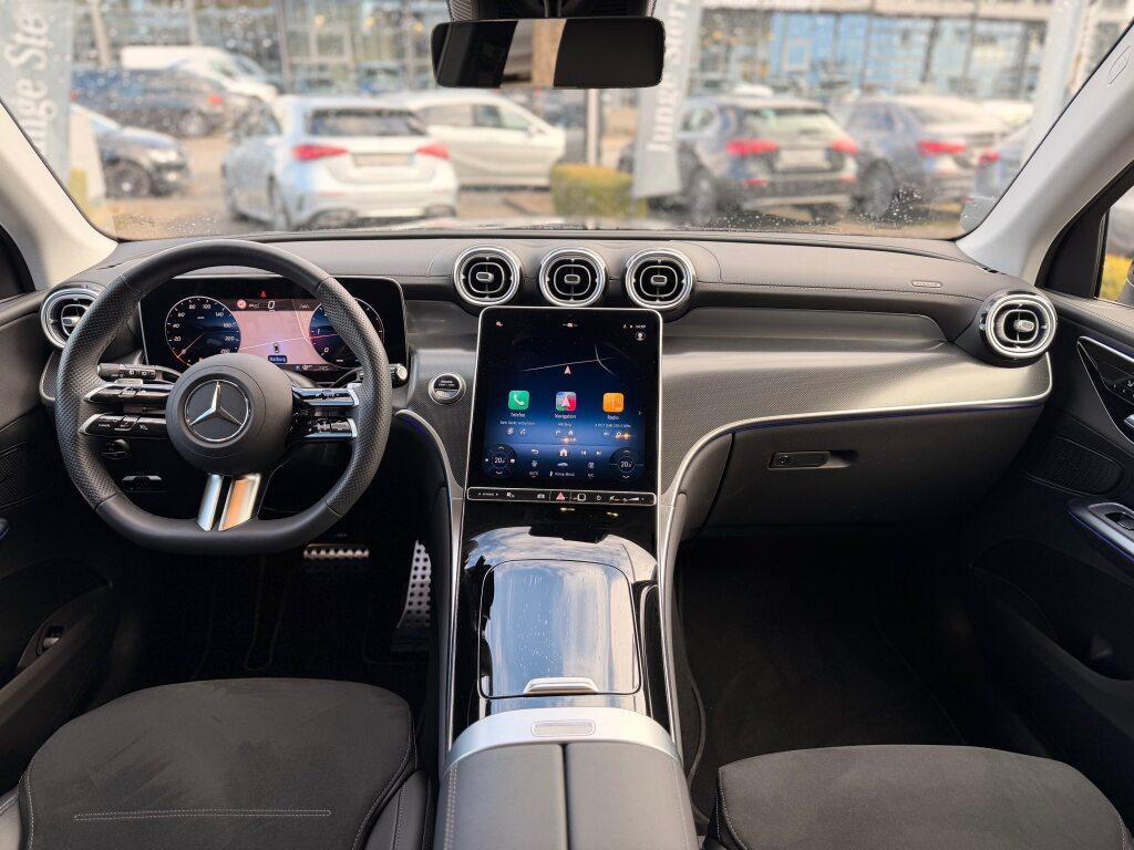 Mercedes-Benz GLC-Klasse GLC 220 4MATIC AMG Line GLC 220 d