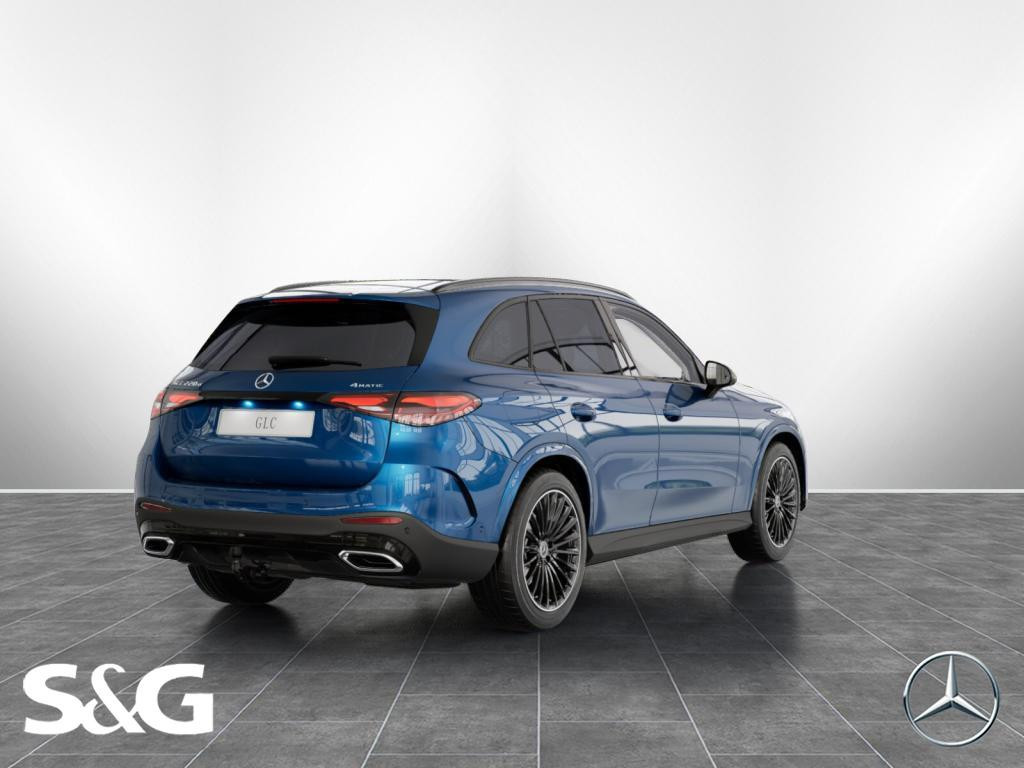 Mercedes-Benz GLC-Klasse