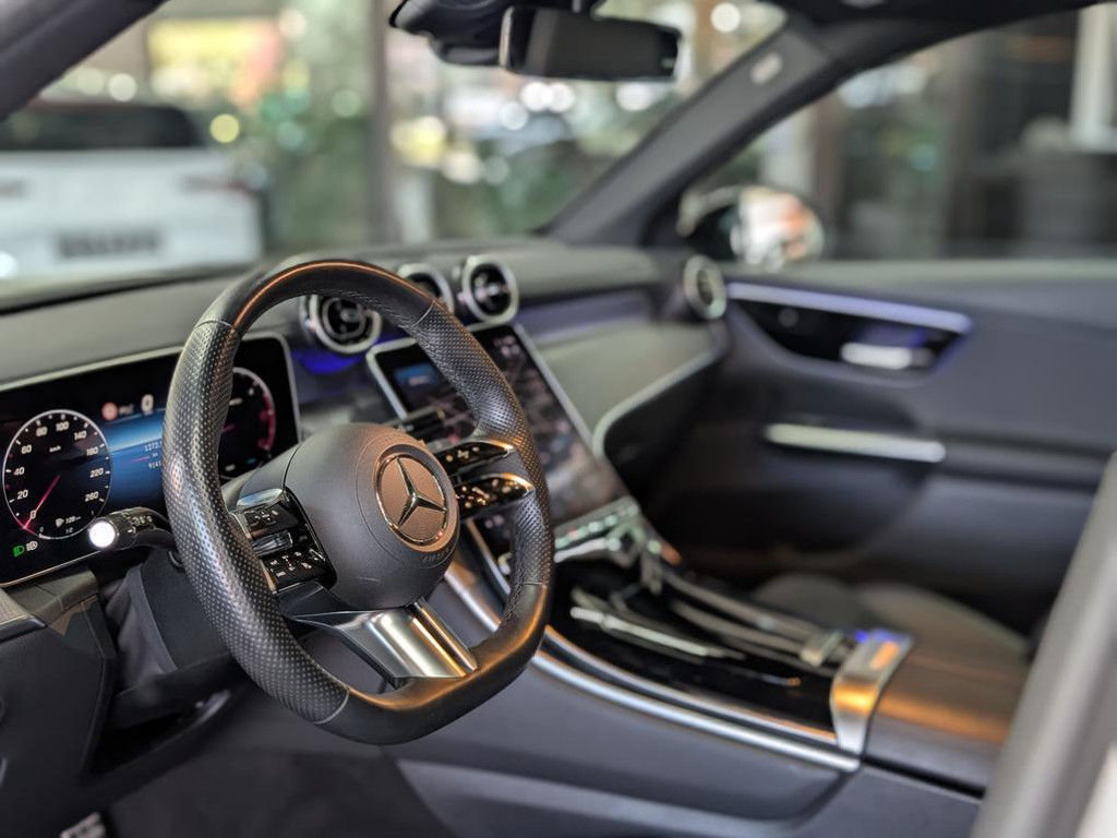Mercedes-Benz GLC-Klasse
