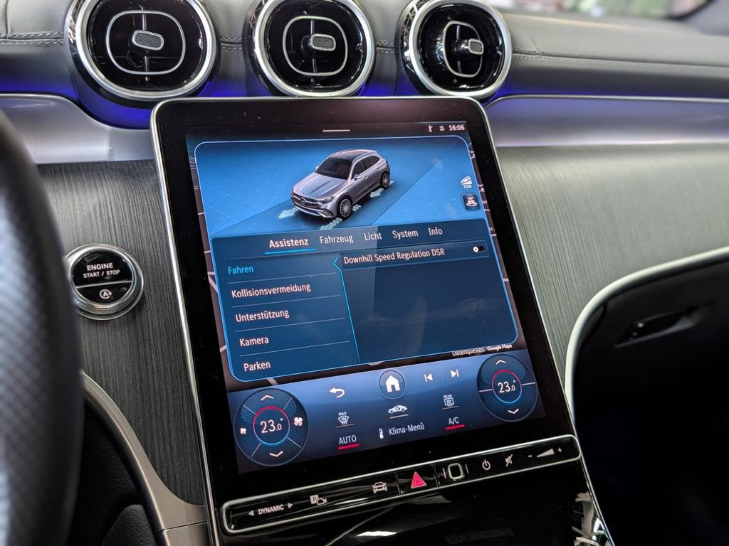 Mercedes-Benz GLC-Klasse