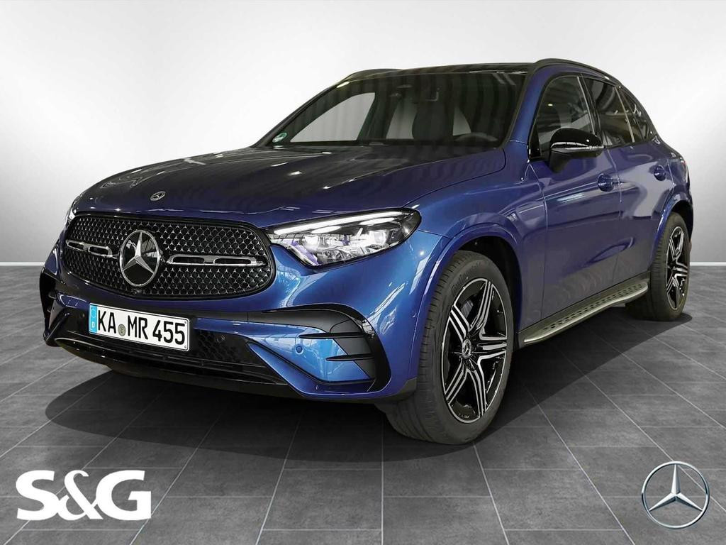 Mercedes-Benz GLC-Klasse GLC 220 4MATIC AMG Line GLC 220 d