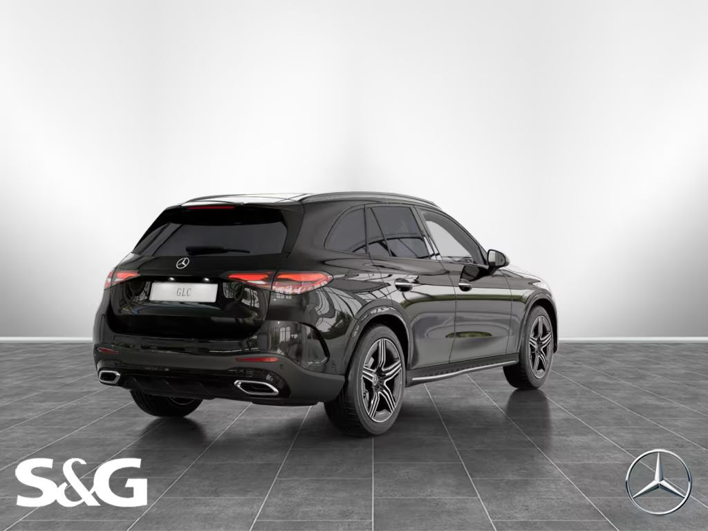Mercedes-Benz GLC-Klasse