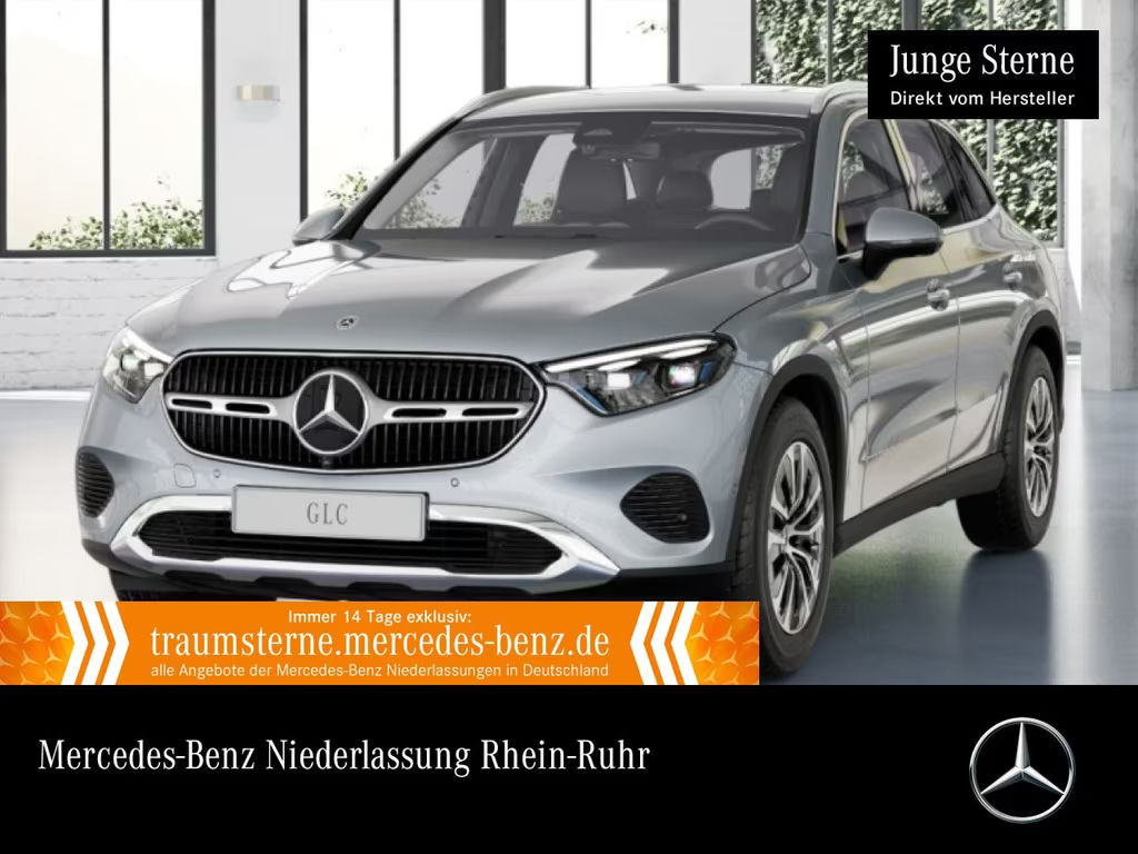 Mercedes-Benz GLC-Klasse GLC 220 4MATIC AVANTGARDE GLC 220 d