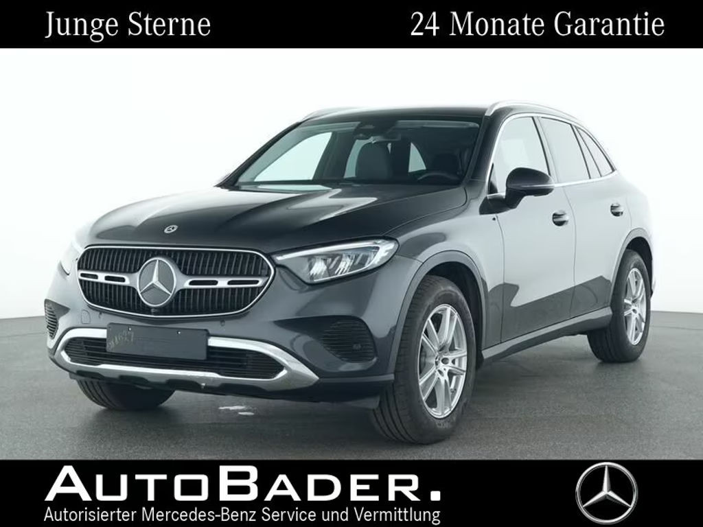 Mercedes-Benz GLC-Klasse GLC 220 4MATIC AVANTGARDE GLC 220 d