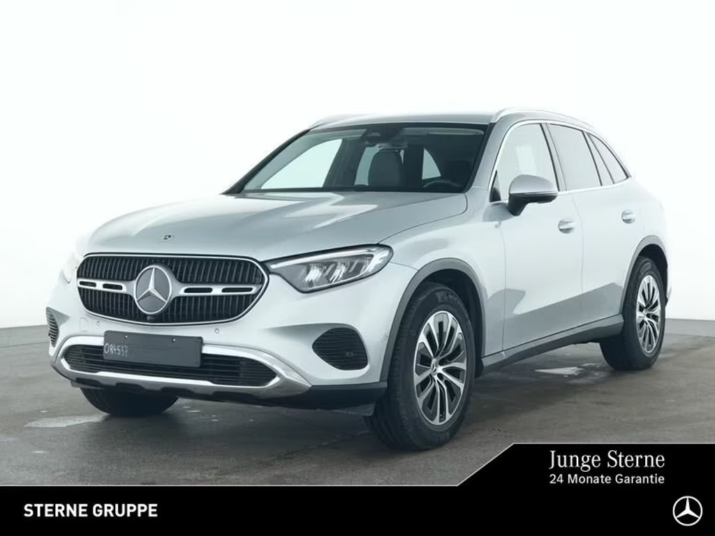 Mercedes-Benz GLC-Klasse GLC 200 4MATIC AVANTGARDE